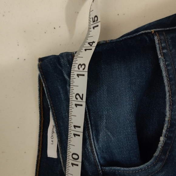 Frame Denim- Le Original in size 25 distressed - Picture 12 of 15